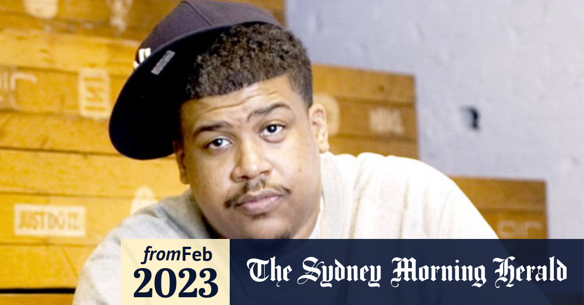 De La Soul founder Trugoy the Dove dies aged 54